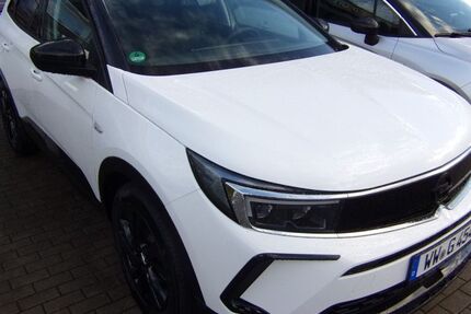 Opel Grandland (X) 25.000 km 24.250 &euro; Ransbach-Baumbach 56235