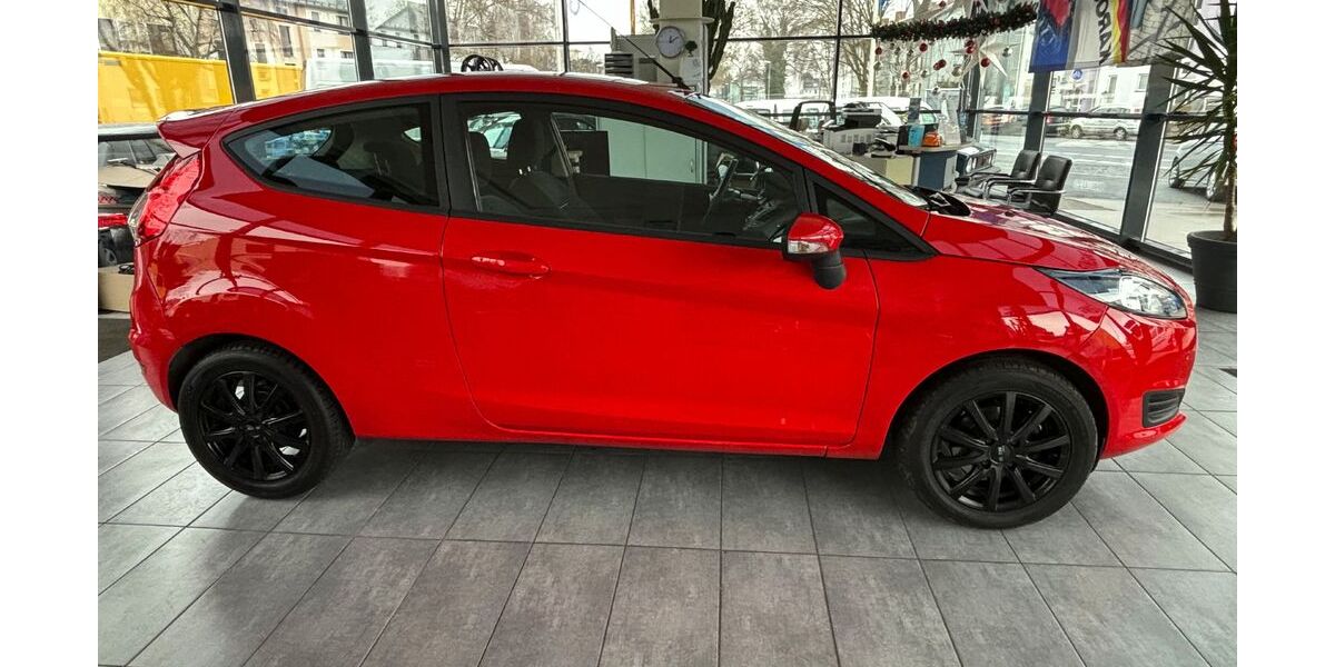 Ford Fiesta 70.000 km 6.890 &euro; Neuwied 56564