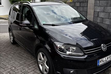VW Touran 172.000 km 8.600 &euro; Kruft 56642