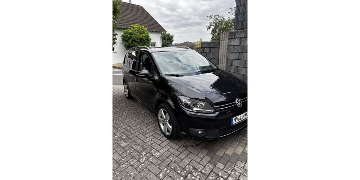 VW Touran 172.000 km 8.600 &euro; Kruft 56642