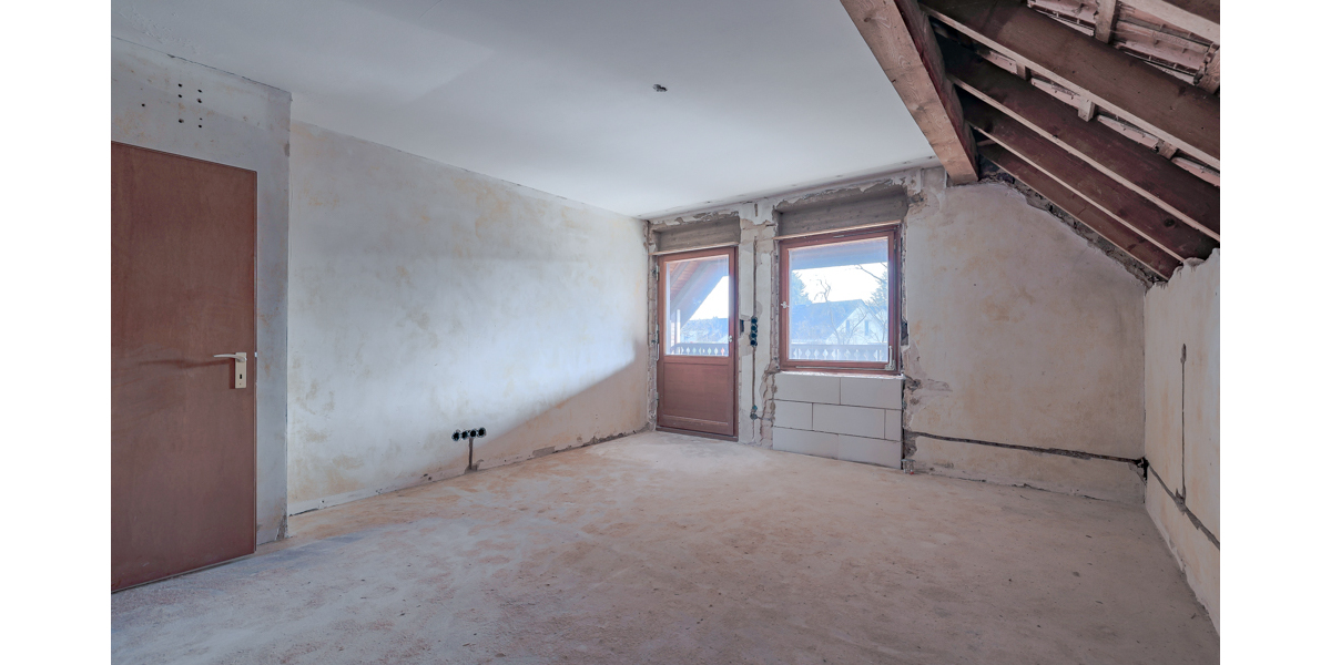 Rohdiamant mit Potenzial: Entkerntes Haus mit viel Platz für Mensch & Tier. 5686 m² Grundstück! - Einfamilienhaus Bad Honnef / Aegidienberg Aegidienberg | Angebot:25097239