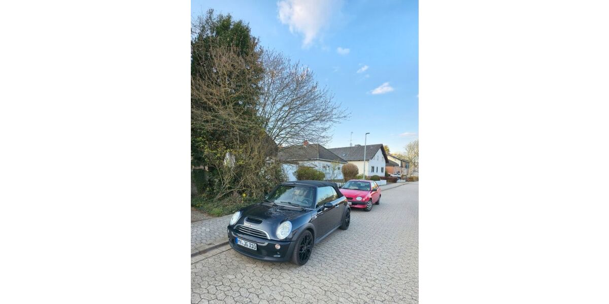 Mini Cooper S Cabrio 166.357 km 4.350 &euro; Andernach 56626
