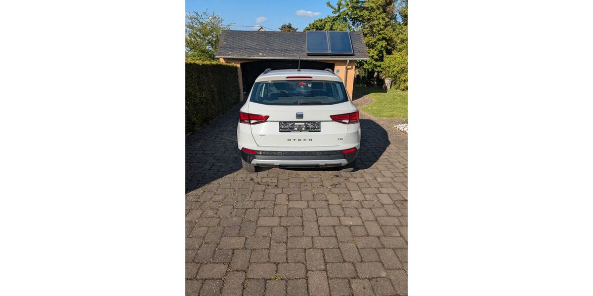 Seat Ateca 134.661 km 13.000 &euro; Roes 56754