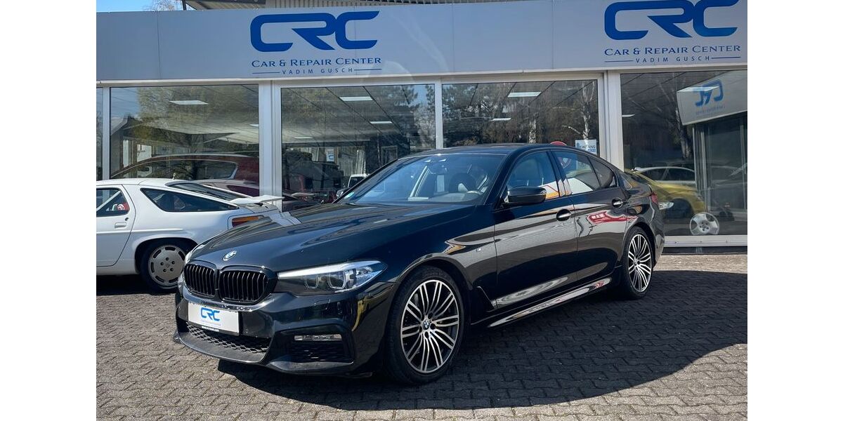 BMW 530 111.000 km 31.990 &euro; Ransbach-Baumbach 56235