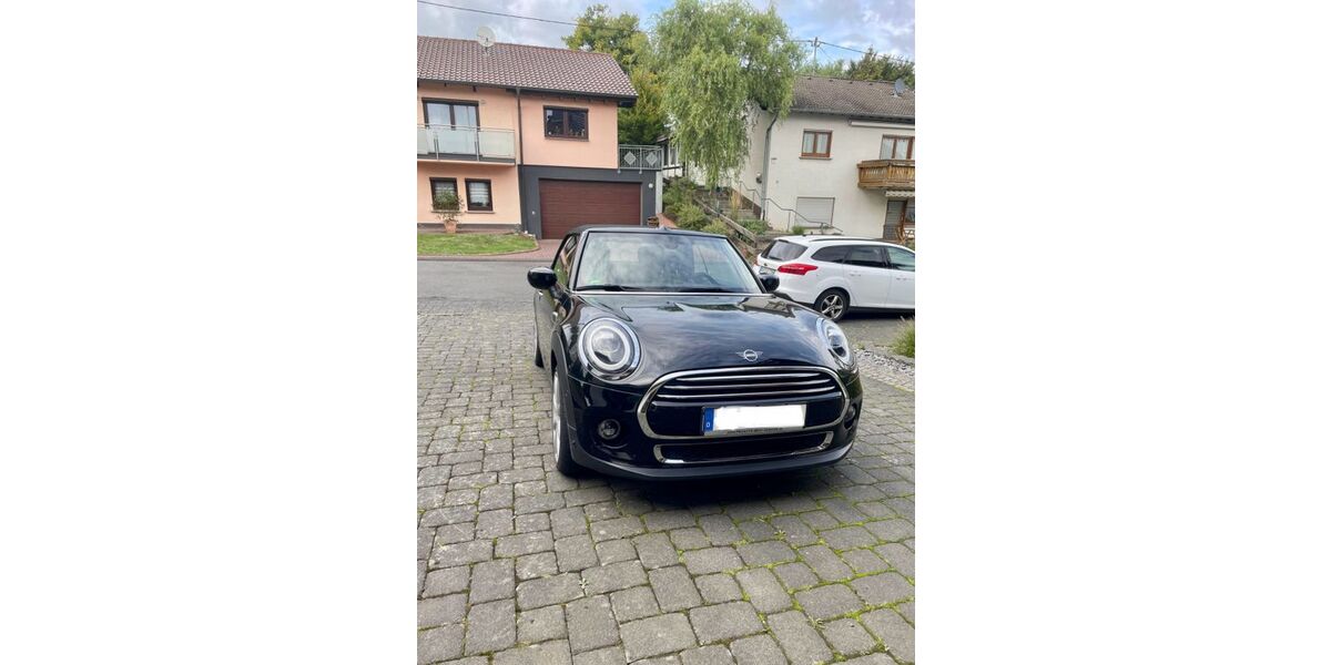 Mini Cooper Cabrio 76.900 km 18.800 &euro; Oberlahr 57641