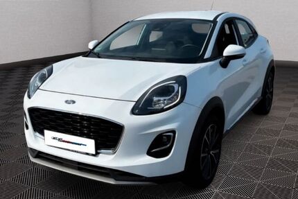 Ford Puma 56.000 km 15.490 &euro; Neuwied 56564
