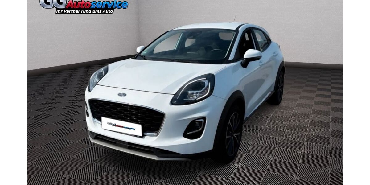 Ford Puma 56.000 km 15.990 &euro; Neuwied 56564