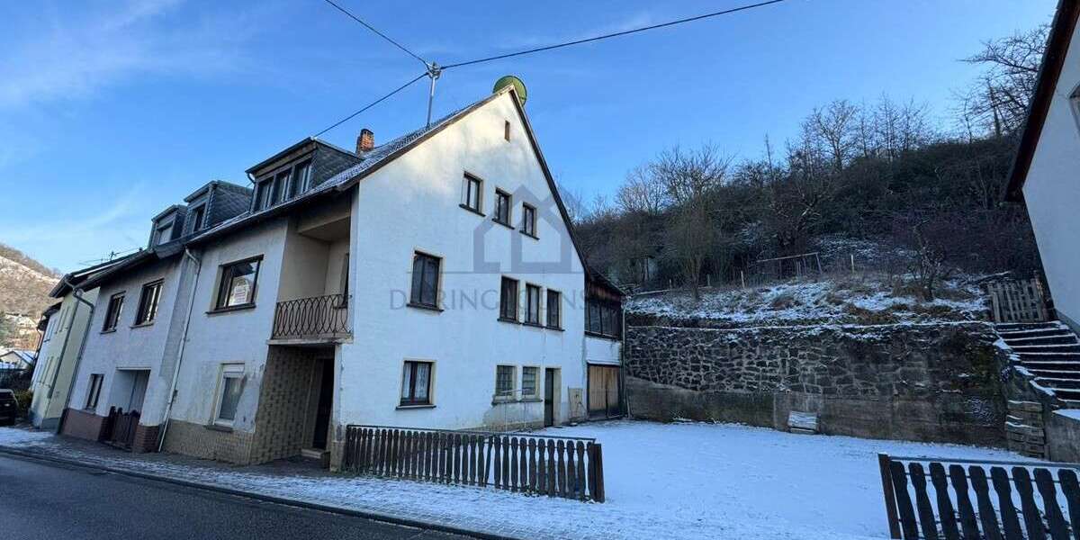 Einfamilienhaus Niederzissen - 5 Zimmer, 175 m&sup2;, 189.000&euro; | Angebot:24812288