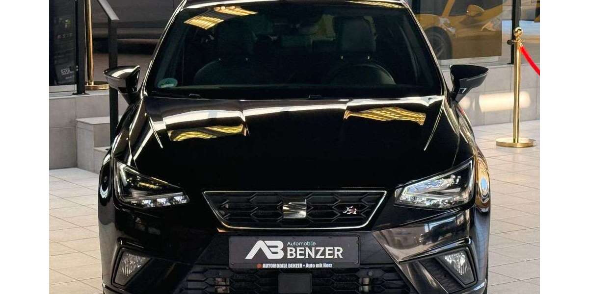 Seat Ibiza 144.000 km 12.599 &euro; Wirges 56422