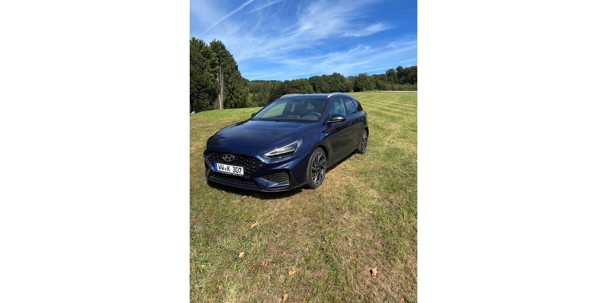 Hyundai i30 42.200 km 19.900 &euro; Kadenbach 56337