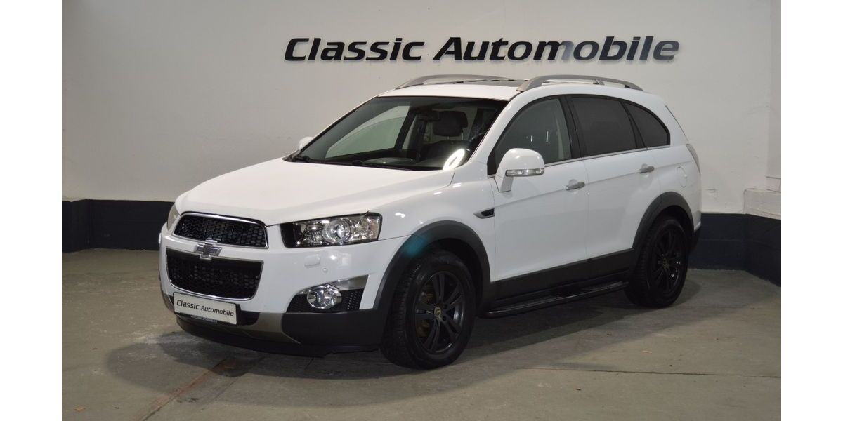 Chevrolet Captiva 100.000 km 7.900 &euro; Neuwied 56567