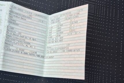 Mercedes-Benz A 160 95.000 km 5.500 &euro; Weißenthurm 56575