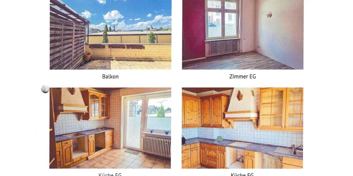 Reihenhaus Linz am Rhein - 5 Zimmer, 149 m&sup2;, 1.000&euro; | Angebot:25960452