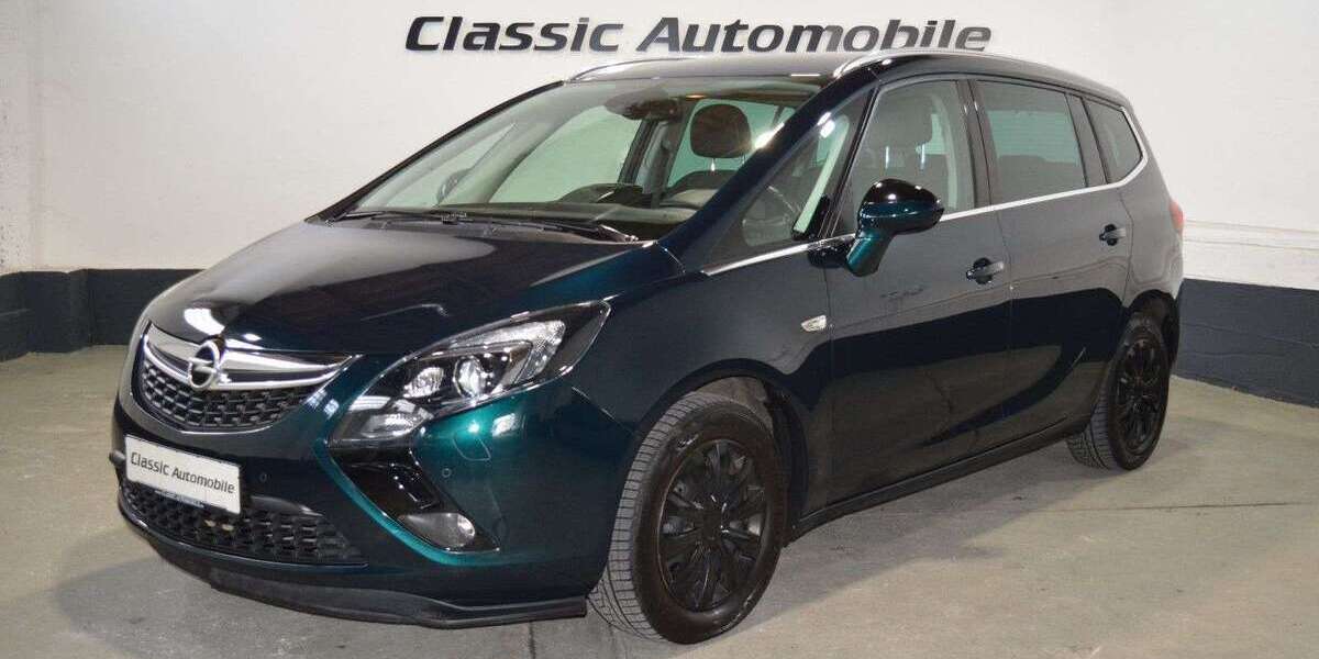 Opel Zafira 181.000 km 7.990 &euro; Neuwied 56567