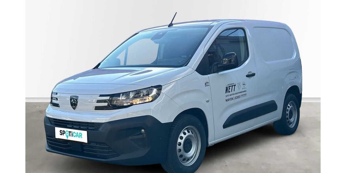 Peugeot Partner 6.000 km 23.900 &euro; Mayen 56727