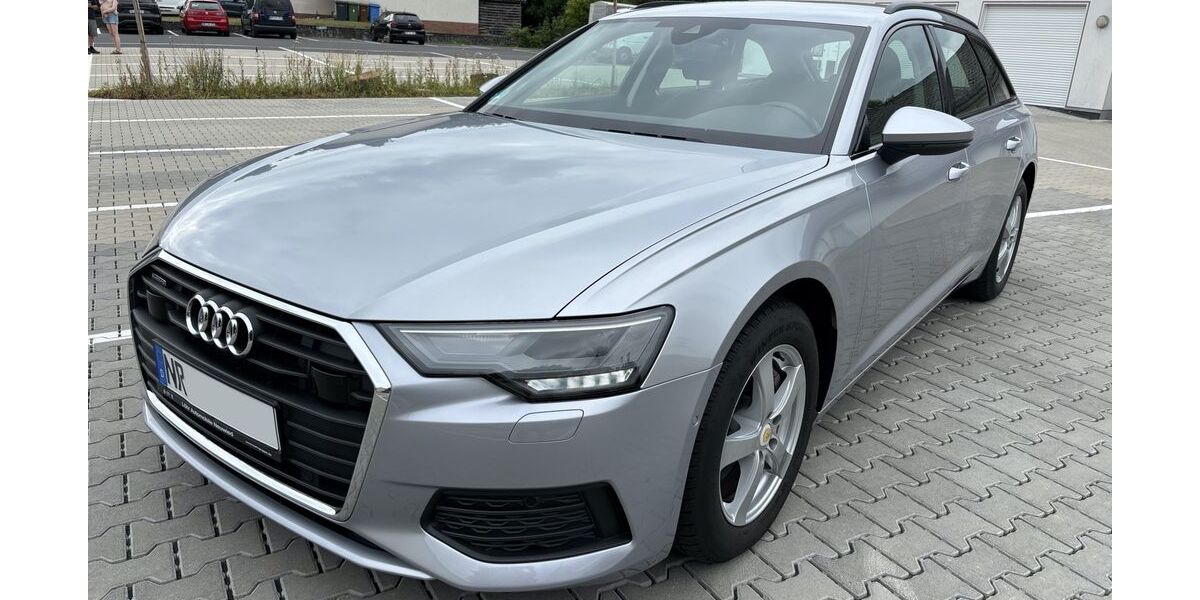 Audi A6 58.972 km 27.490 &euro; Hanroth 56316