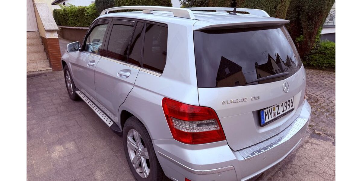 Mercedes-Benz GLK 320 189.000 km 11.300 &euro; Mülheim Kärlich 56218