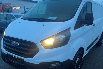 Ford Transit Custom 118.000 km 13.680 &euro; Halsenbach 56283