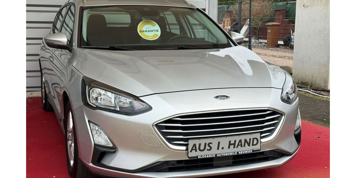 Ford Focus 72.600 km 11.990 &euro; Neuwied 56567