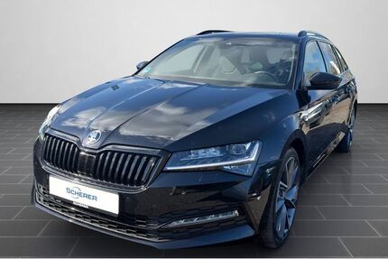 Skoda Superb 22.773 km 37.490 &euro; Mayen 56727