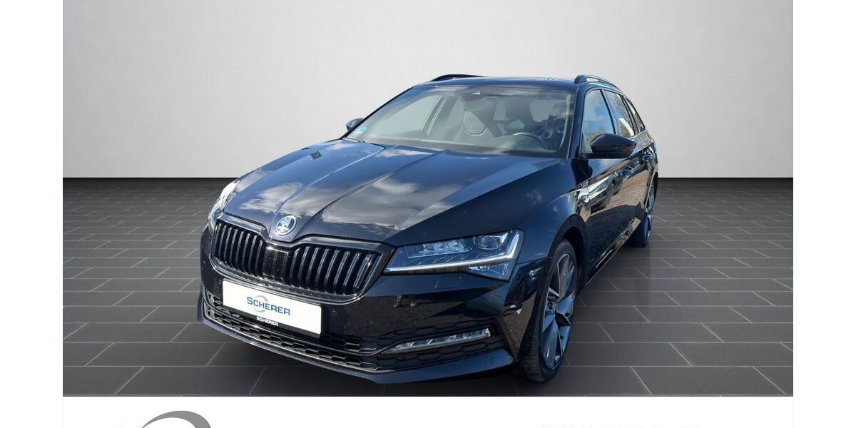 Skoda Superb 22.773 km 37.490 &euro; Mayen 56727