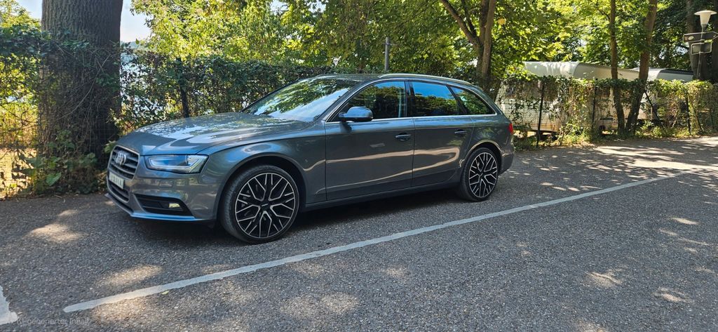 Audi A4 175.000 km 13.850 &euro; Mayen 56727
