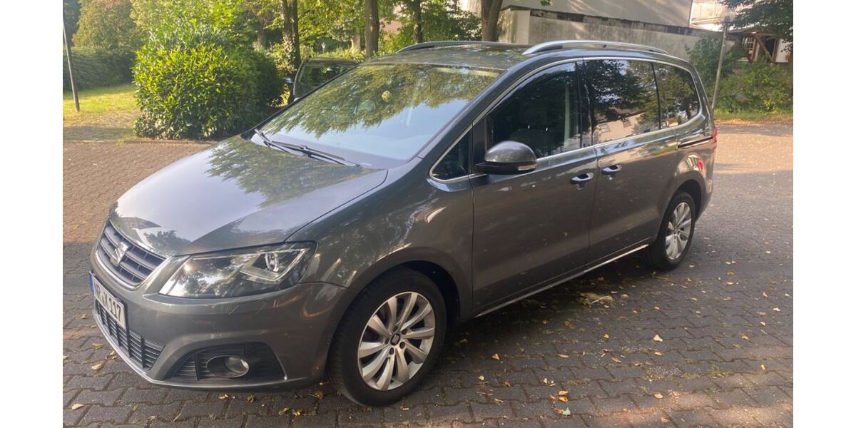 Seat Alhambra 181.000 km 17.299 &euro; Neuwied 56567