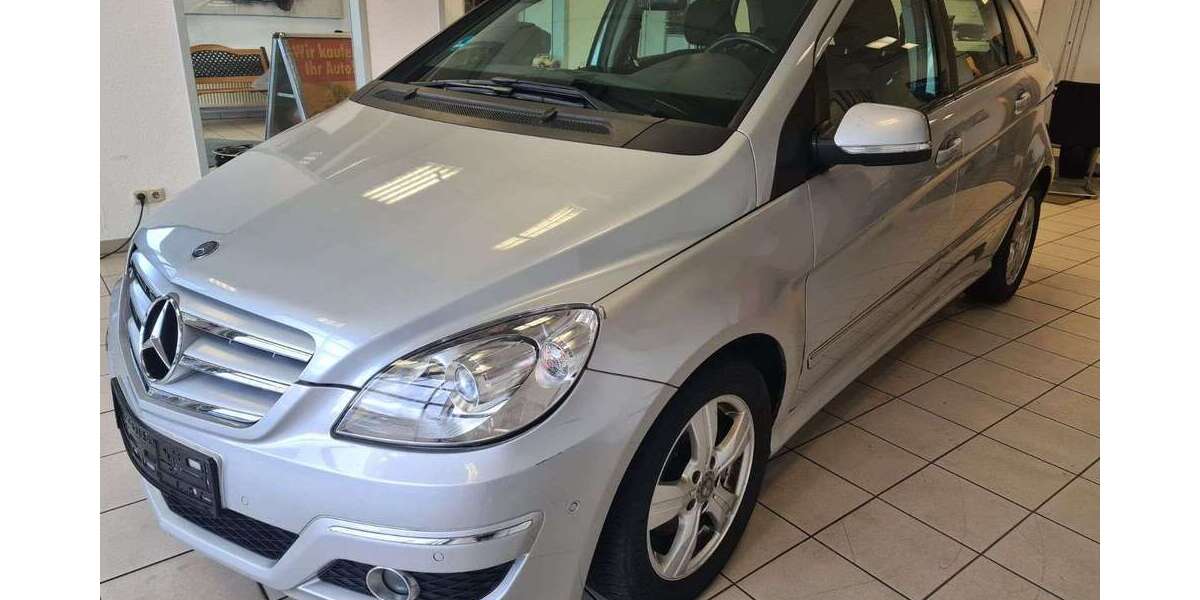 Mercedes-Benz B 200 189.000 km 4.990 &euro; Mülheim-Kärlich 56218