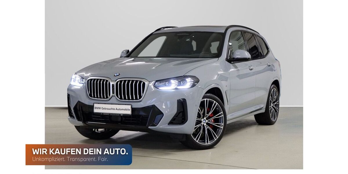 BMW X3 16.714 km 57.250 &euro; Neuwied 56564