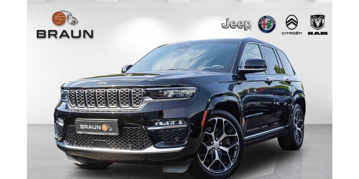 Jeep Grand Cherokee 85.400 km 52.850 &euro; Koblenz 56070