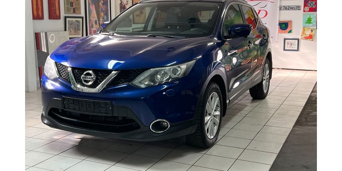 Nissan Qashqai 86.380 km 12.500 &euro; Mayen 56727