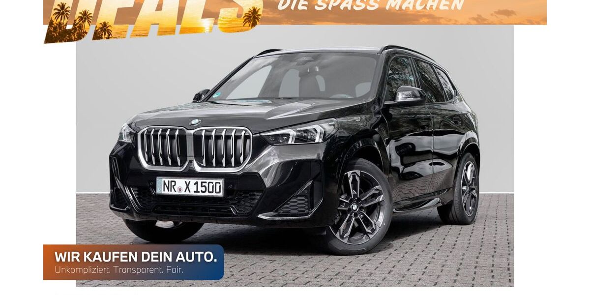 BMW X1 1.001 km 49.860 &euro; Neuwied 56564