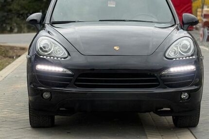 Porsche Cayenne 166.875 km 19.750 &euro; Höhr- Grenzhausen 56203