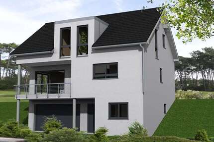 Haus Lahnstein - 4 Zimmer, 154 m&sup2;, 764.300&euro; | Angebot:23819177