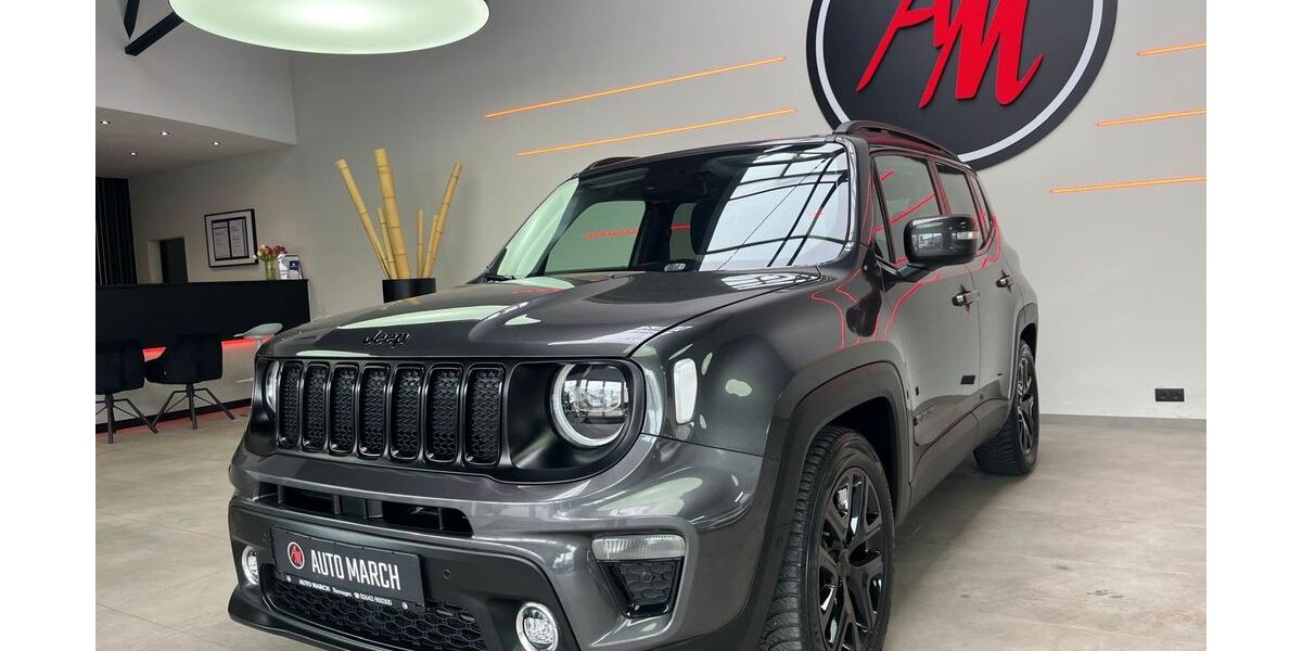 Jeep Renegade 33.100 km 19.980 &euro; Remagen 53424