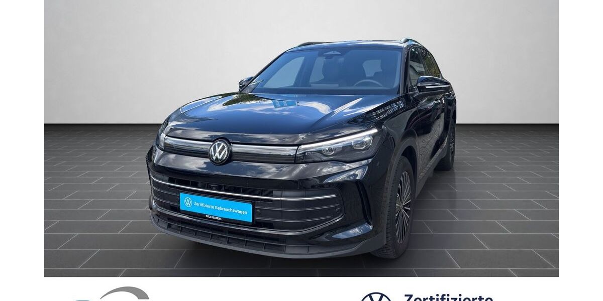 VW Tiguan 13.524 km 36.880 &euro; Mayen 56727