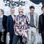 Jan Plewka & die Schwarz-rote Heilsarmee - Wann, wenn nicht jetzt?