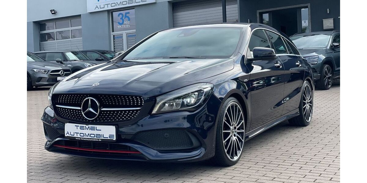 Mercedes-Benz CLA 250 Shooting Brake 166.990 km 18.999 &euro; Montabaur-Eschelbach 56410