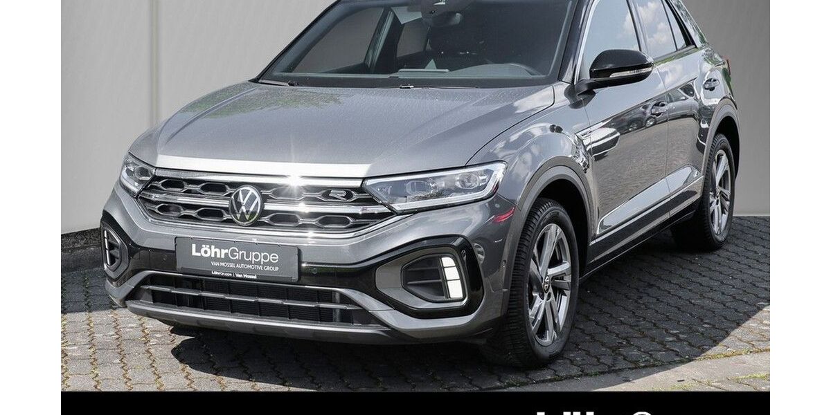 VW T-Roc 47.377 km 24.480 &euro; Bendorf 56170