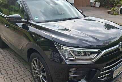 SsangYong Korando 113.000 km 13.500 &euro; Trimbs 56753