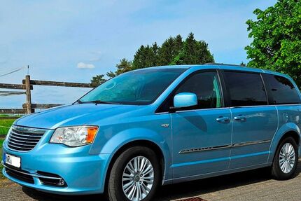 Chrysler Grand Voyager 169.500 km 12.600 &euro; Großmaischeid 56276