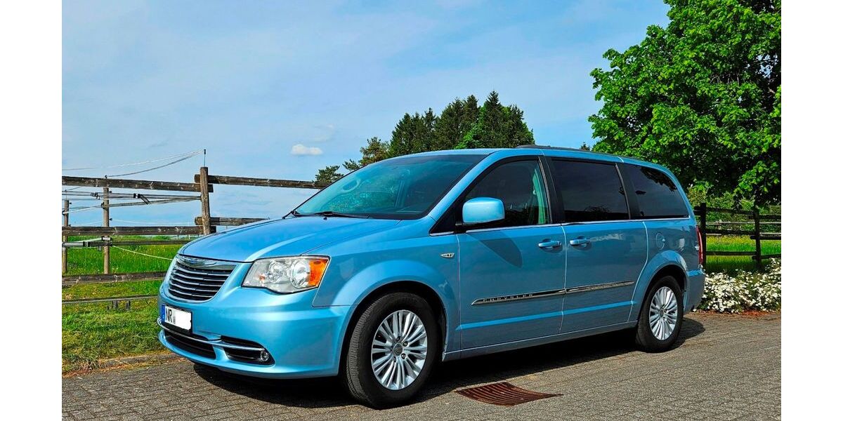 Chrysler Grand Voyager 169.500 km 12.600 &euro; Großmaischeid 56276
