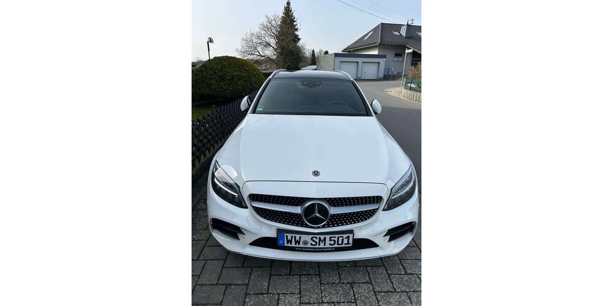 Mercedes-Benz C 220 195.000 km 23.500 &euro; Ebernhahn 56424