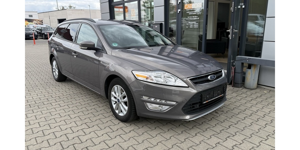 Ford Mondeo Turnier Titanium 227.000 km 1.690 &euro; Koblenz 56070