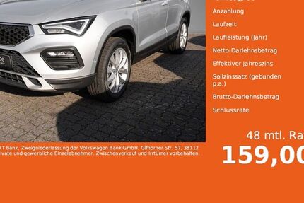 Seat Ateca 16.507 km 27.880 &euro; Neuwied 56564