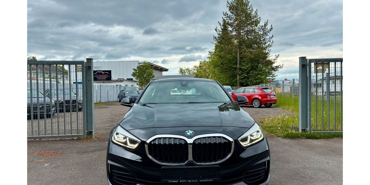 BMW 116 100.000 km 16.200 &euro; Halsenbach 56283