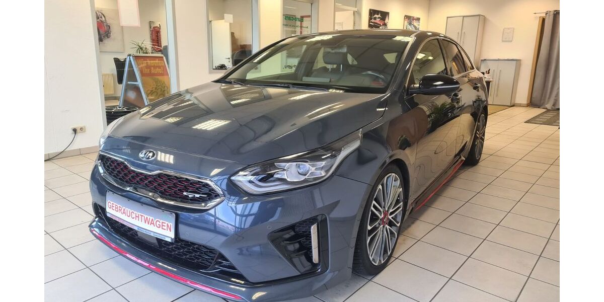 Kia pro ceed / ProCeed 92.360 km 21.350 &euro; Mülheim-Kärlich 56218