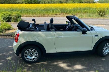 Mini One Cabrio 43.000 km 14.900 &euro; Lonnig 56295
