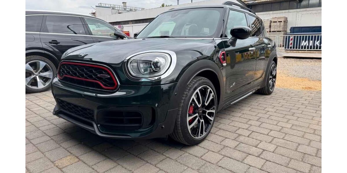 Mini John Cooper Works Countryman 94.791 km 24.990 &euro; Ahrweiler 53474