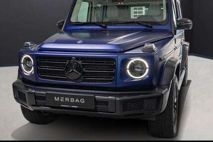 Mercedes-Benz G 400 24.511 km 141.000 &euro; Andernach 56626